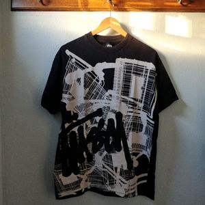 Stussy Graphic T-shirt - FINAL PRICE